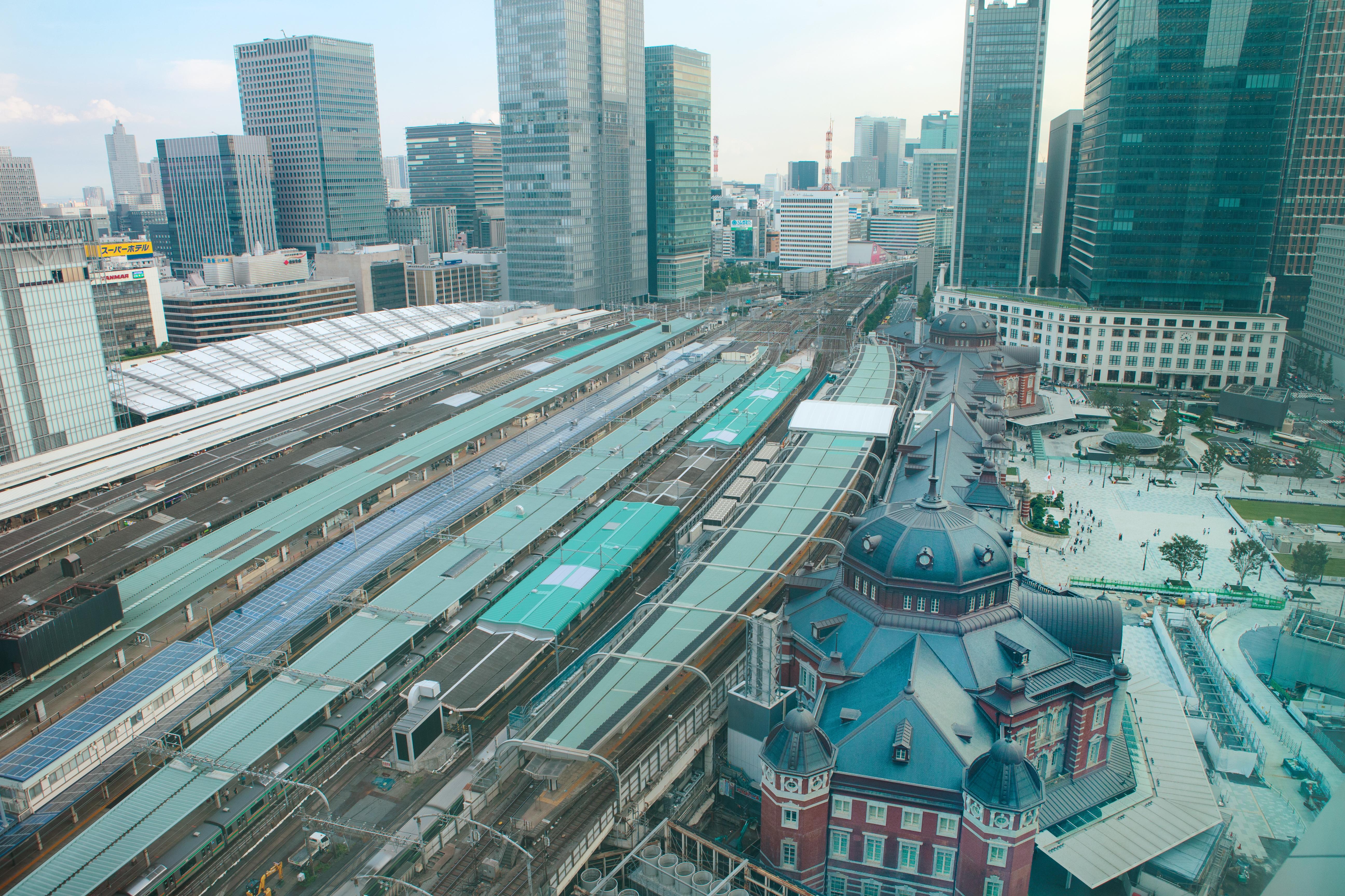 Marunouchi Hotel Τόκιο Εξωτερικό φωτογραφία